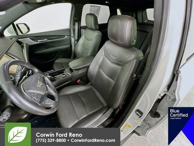 Used 2021 Cadillac XT5 Premium Luxury image 25