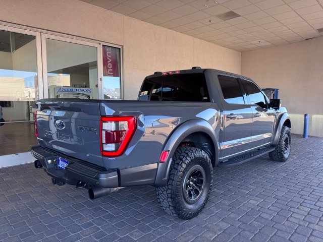 Certified 2021 Ford F150 Raptor w/ Equipment Group 801A High AWD/4WD image 5