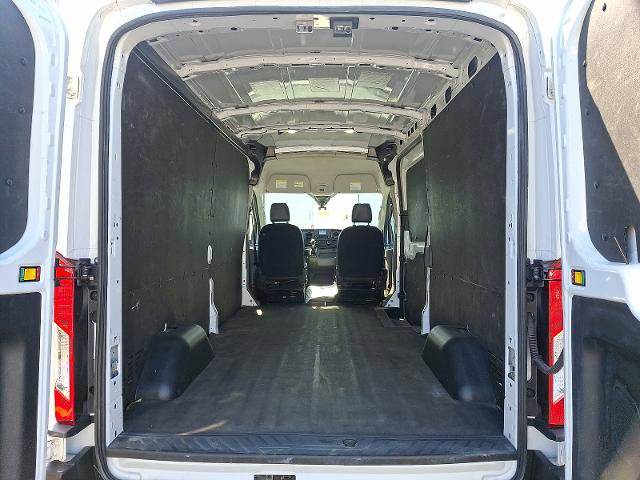Certified 2023 Ford Transit 250 Medium Roof AWD w/ Load Area Protection Package image 26
