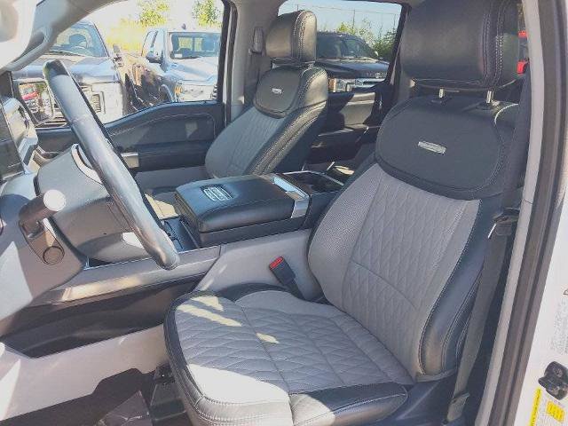 Certified 2023 Ford F150 Limited AWD/4WD image 24