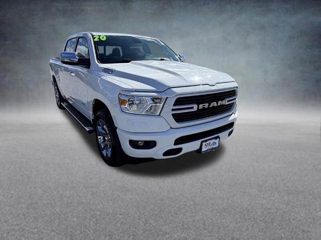 Used 2020 RAM 1500 Big Horn AWD/4WD image 8