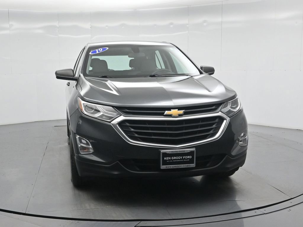 Used 2019 Chevrolet Equinox LS image 8