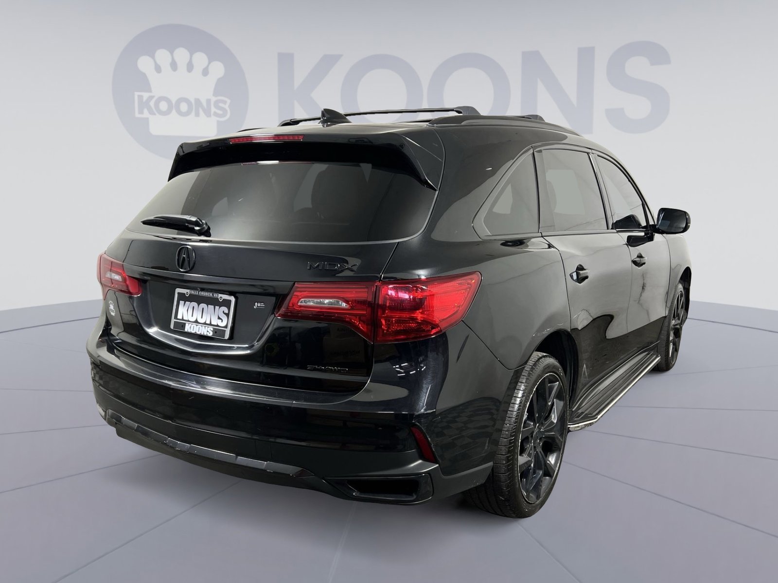 Used 2019 Acura MDX SH-AWD image 7