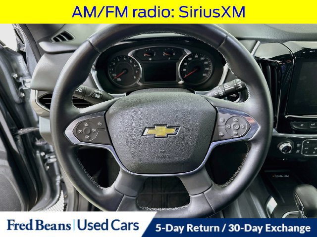 Used 2023 Chevrolet Traverse LT AWD/4WD image 14
