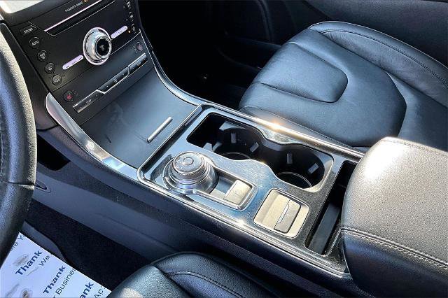 Certified 2019 Ford Edge Titanium w/ Cold Weather Package image 14