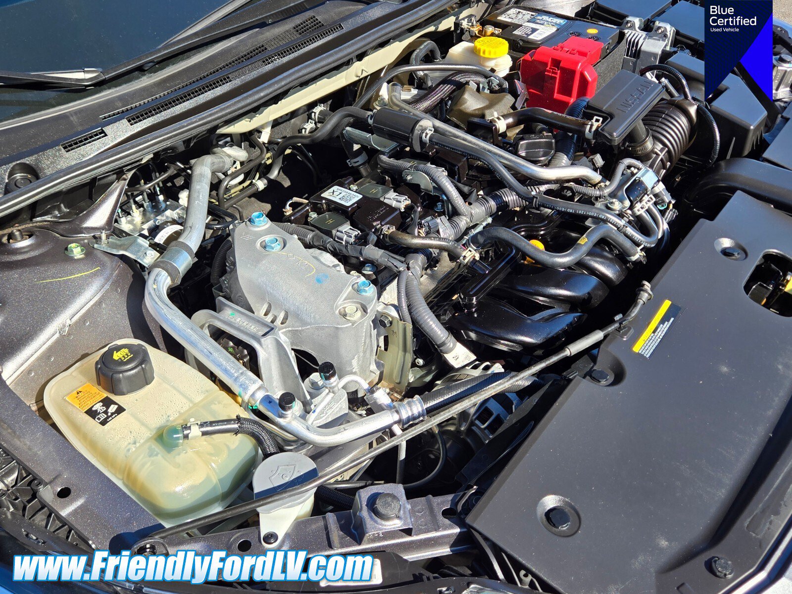 Used 2022 Nissan Sentra S FWD image 17