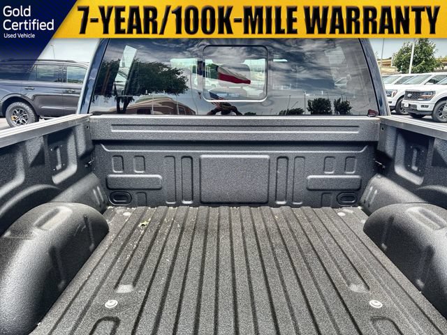 Certified 2024 Ford F150 Lariat w/ FX4 Off-Road Package AWD/4WD image 33