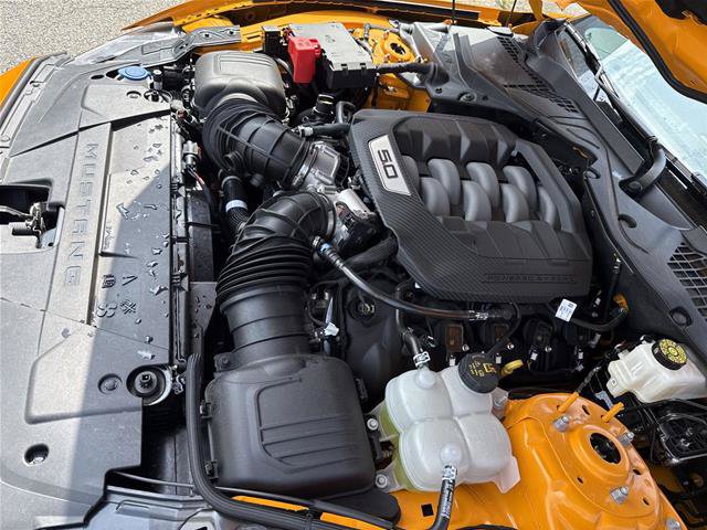 Certified 2026 Ford Mustang GT Premium RWD image 27