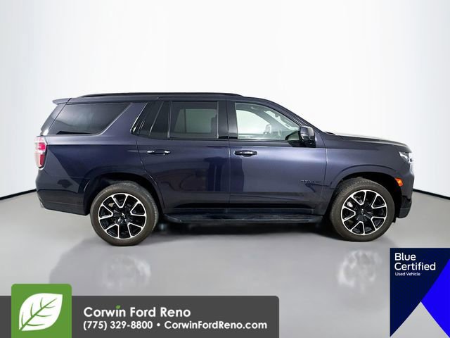 Used 2024 Chevrolet Tahoe RST w/ Sport Performance Package image 7