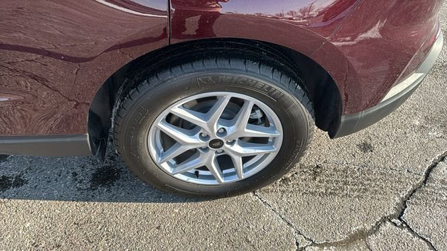 Certified 2024 Ford Edge SEL w/ Convenience Package image 28