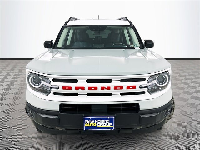 Certified 2024 Ford Bronco Sport Heritage w/ Heritage Convenience Package image 8