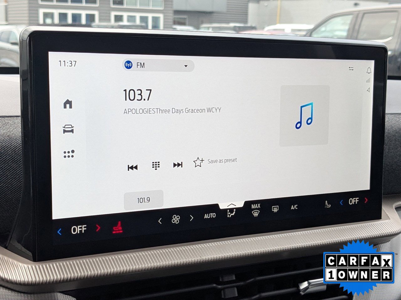 Certified 2025 Ford Explorer Active image 25