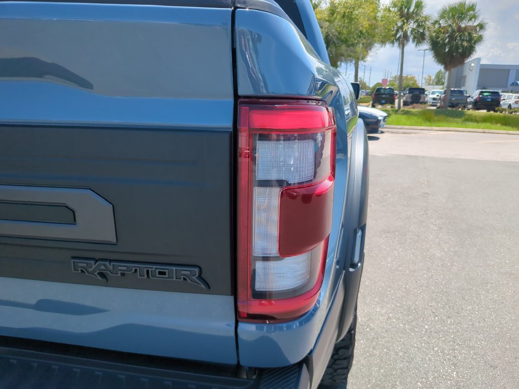 Certified 2023 Ford F150 Raptor w/ Raptor Carbon Fiber Package AWD/4WD image 11