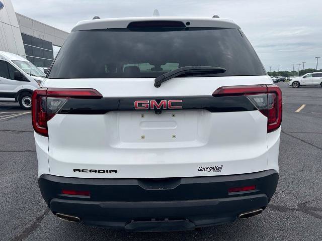 Used 2023 GMC Acadia SLE w/ Elevation Edition FWD image 25