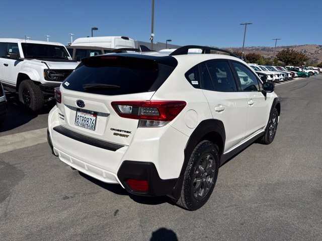 Used 2021 Subaru Crosstrek 2.5i Sport w/ Popular Package #2B AWD/4WD image 6
