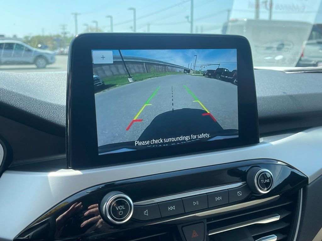 Certified 2022 Ford Escape SE w/ Convenience Package image 36