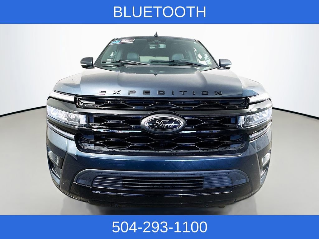 Certified 2022 Ford Expedition Limited image 2