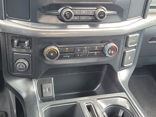 Certified 2023 Ford F150 XL w/ STX Appearance Package RWD image 32