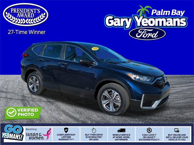 Used 2020 Honda CR-V LX