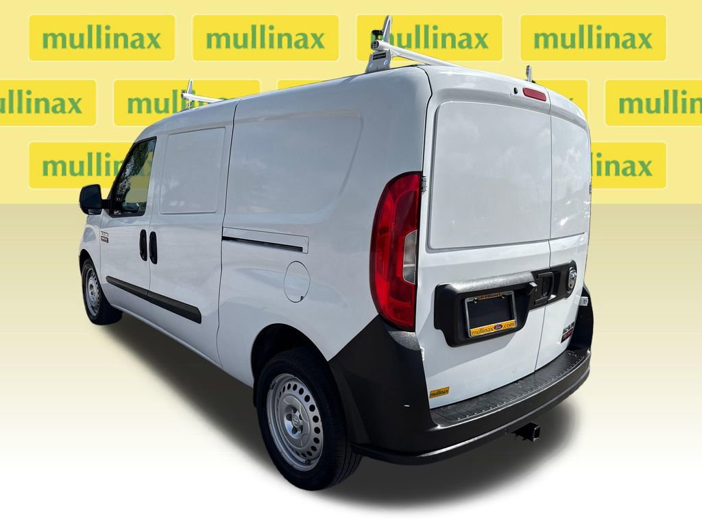 Used 2019 RAM ProMaster City Tradesman image 4