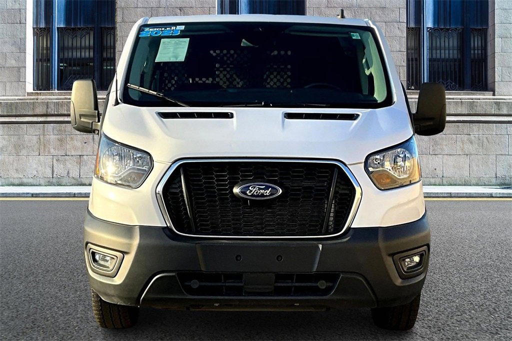 Certified 2023 Ford Transit 250 Base w/ Exterior Upgrade Package image 3