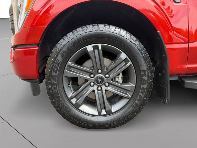 Certified 2023 Ford F150 XLT w/ Equipment Group 302A High AWD/4WD image 9
