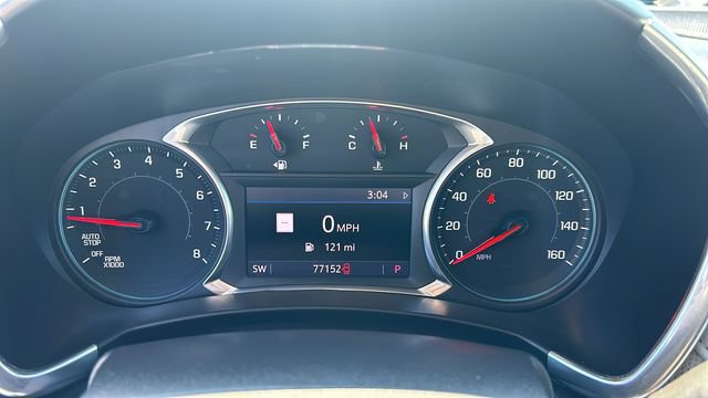Used 2020 Chevrolet Equinox Premier AWD/4WD image 18