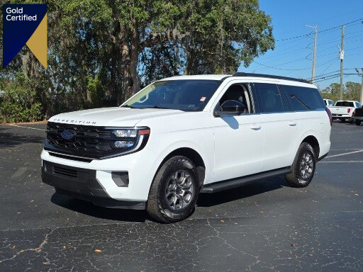 Certified 2025 Ford Expedition Max Active image 1