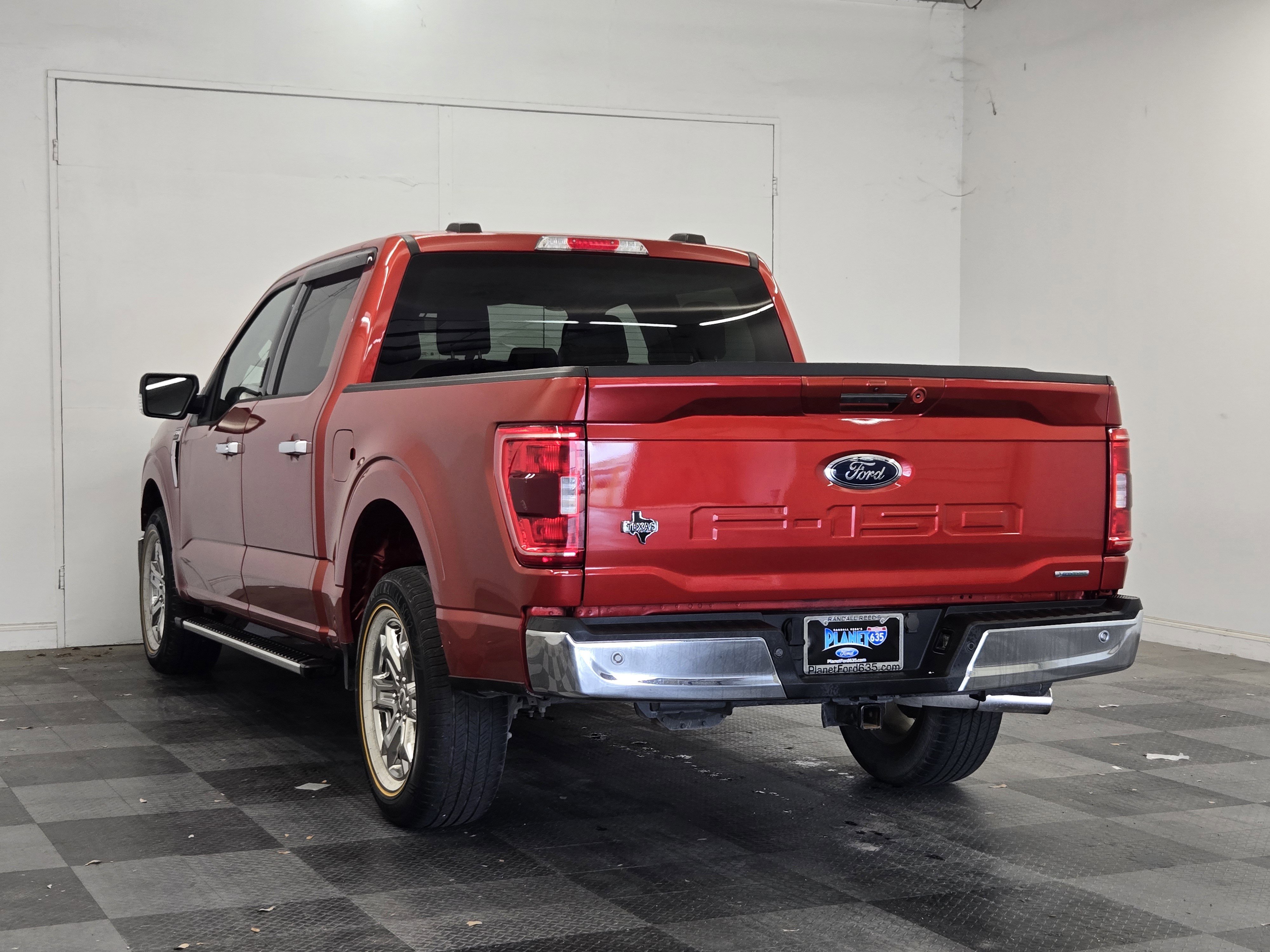 Certified 2023 Ford F150 XLT w/ Equipment Group 302A High RWD image 7
