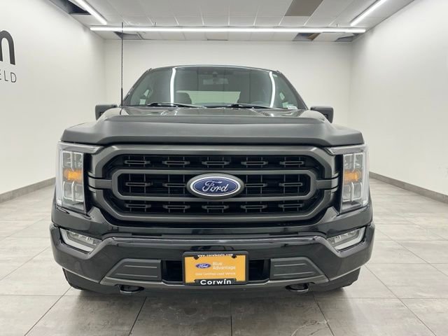 Certified 2021 Ford F150 XLT w/ Equipment Group 302A High image 10