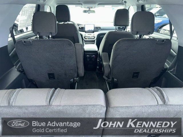 Certified 2022 Ford Explorer XLT w/ Class IV Trailer Tow Package image 14