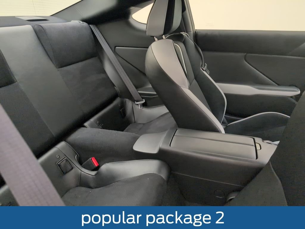 Used 2025 Subaru BRZ Limited w/ Popular Package 2 image 17