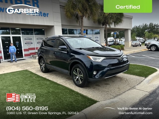 Used 2018 Toyota RAV4 XLE