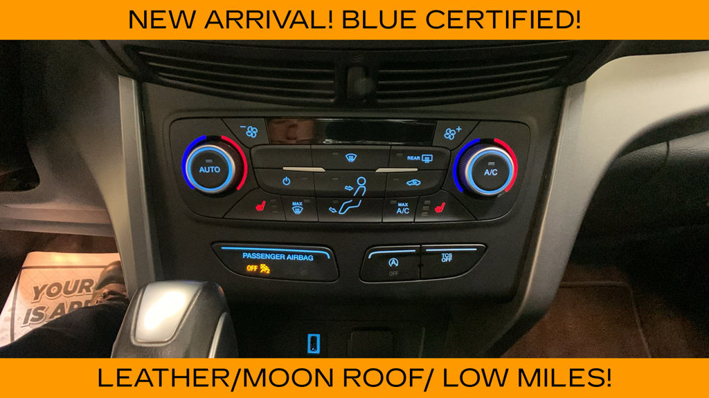 Certified 2018 Ford Escape SEL AWD/4WD image 39