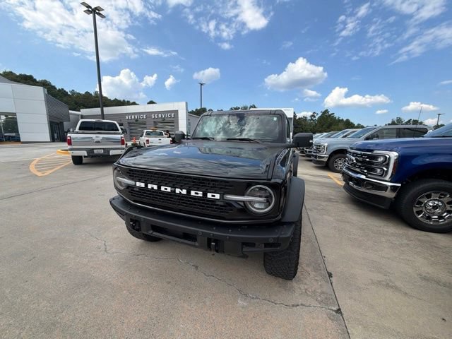Certified 2024 Ford Bronco Wildtrak AWD/4WD image 3