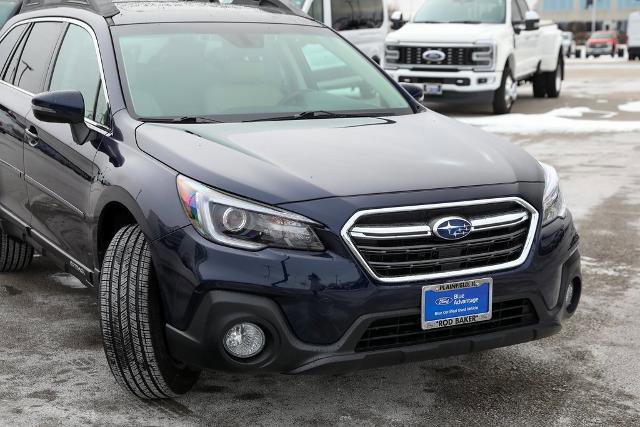 Used 2018 Subaru Outback 2.5i Limited image 10