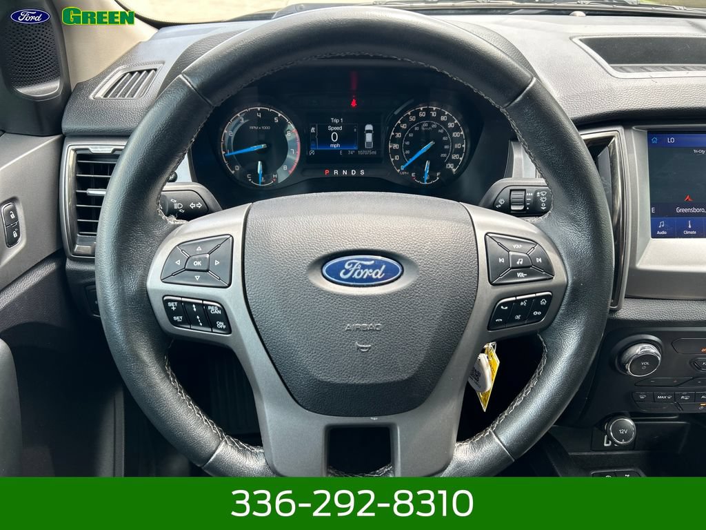 Certified 2020 Ford Ranger XLT w/ Equipment Group 302A Luxury AWD/4WD image 15