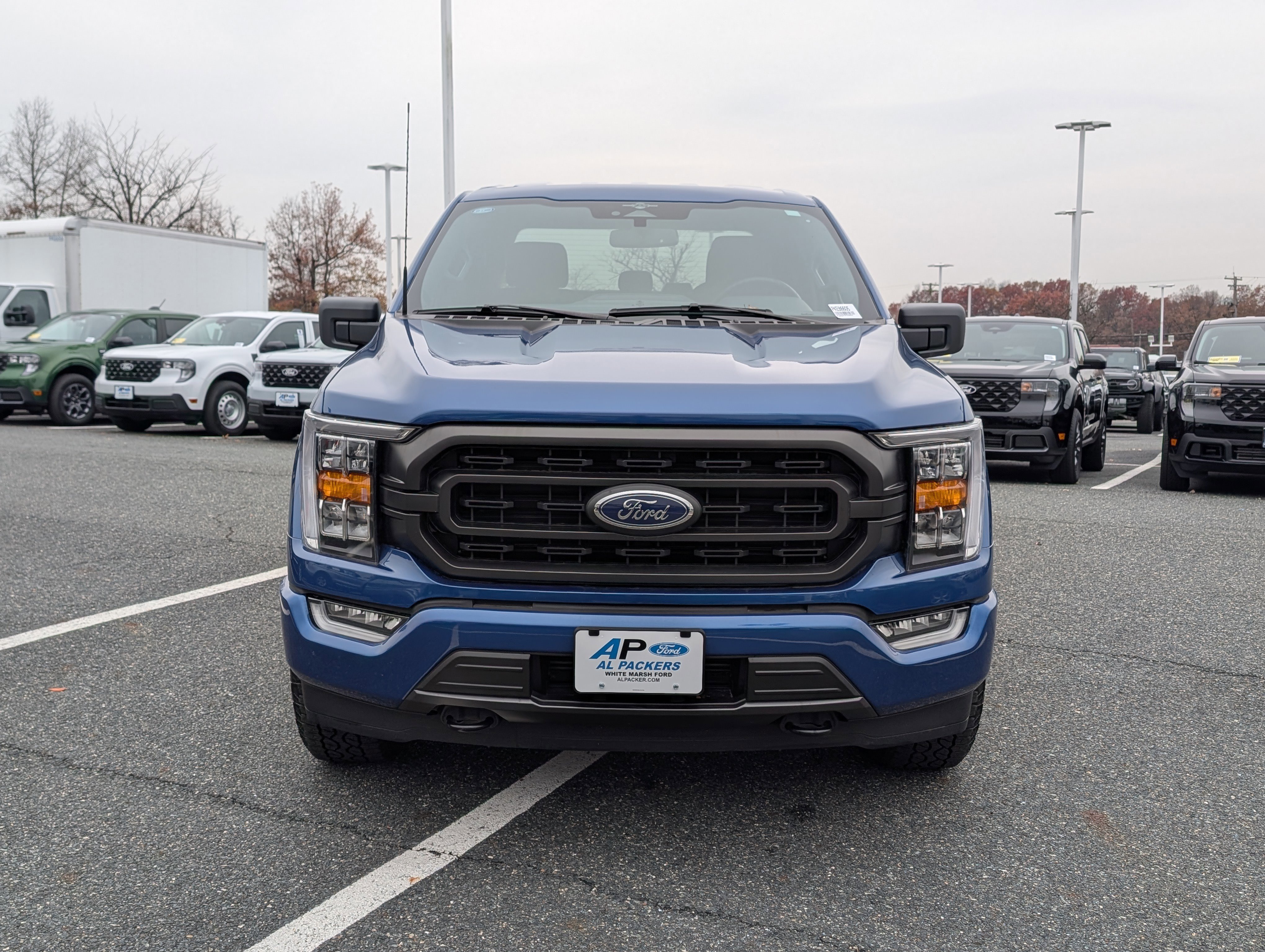 Certified 2023 Ford F150 XLT w/ Equipment Group 302A High image 8