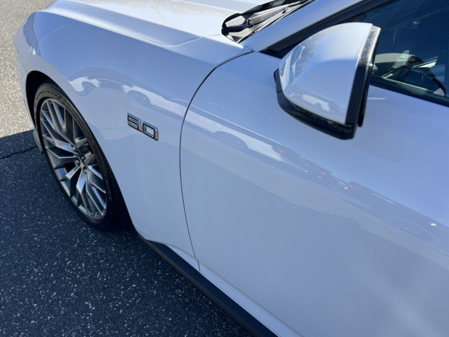 Certified 2025 Ford Mustang GT Premium RWD image 32