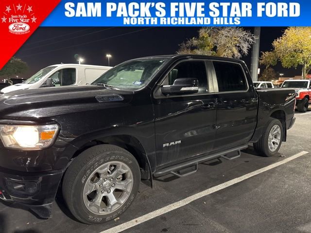 Used 2022 RAM 1500 Lone Star image 1