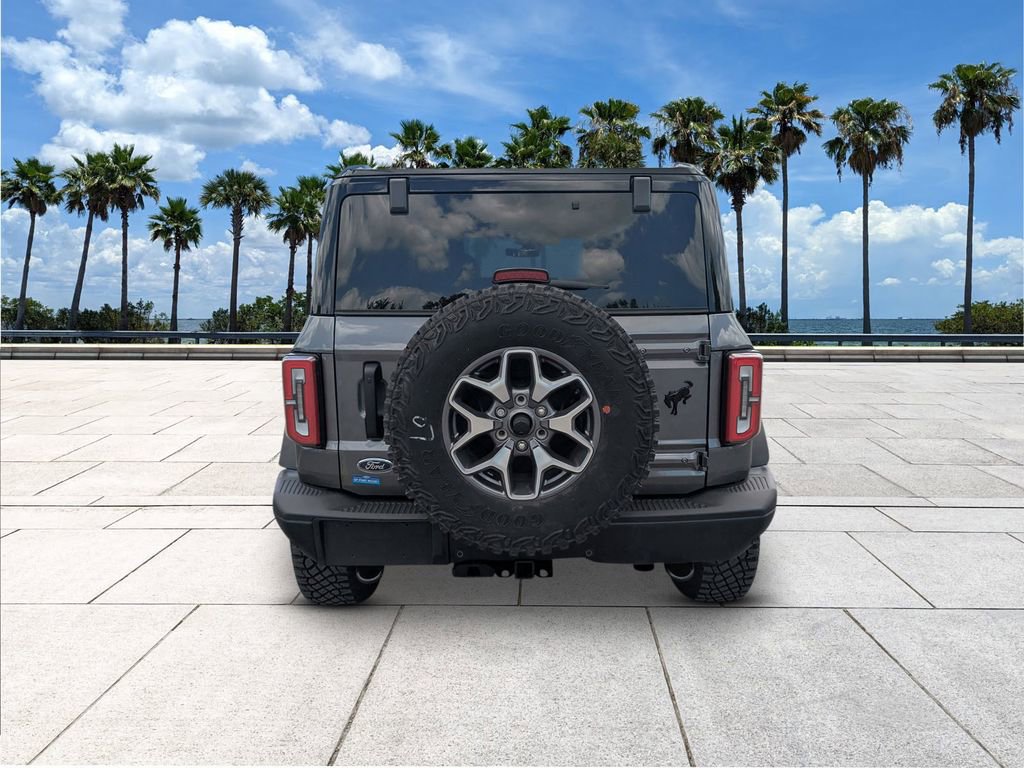 Certified 2025 Ford Bronco Badlands image 7