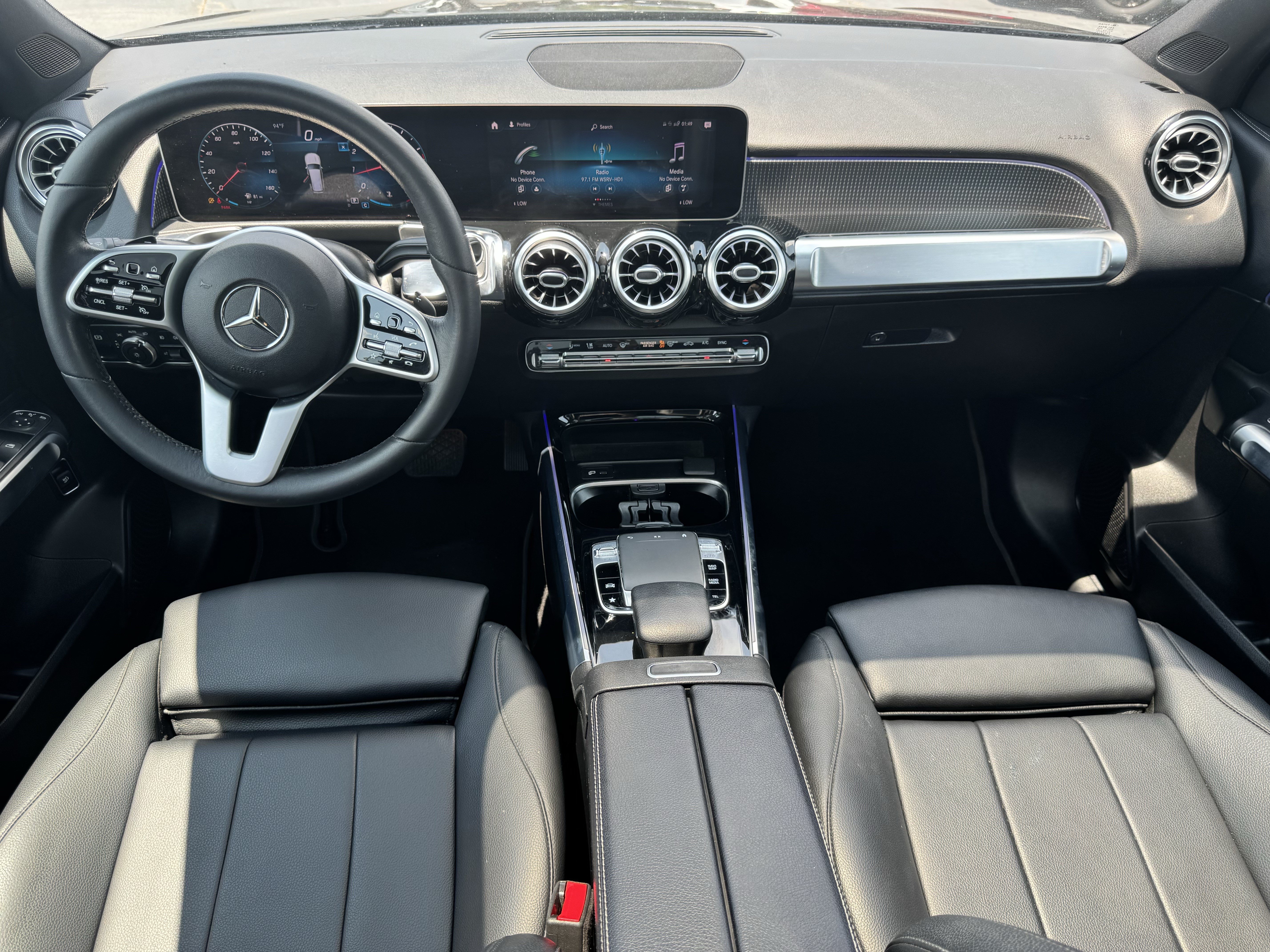 Used 2020 Mercedes-Benz GLB 250 4MATIC image 27