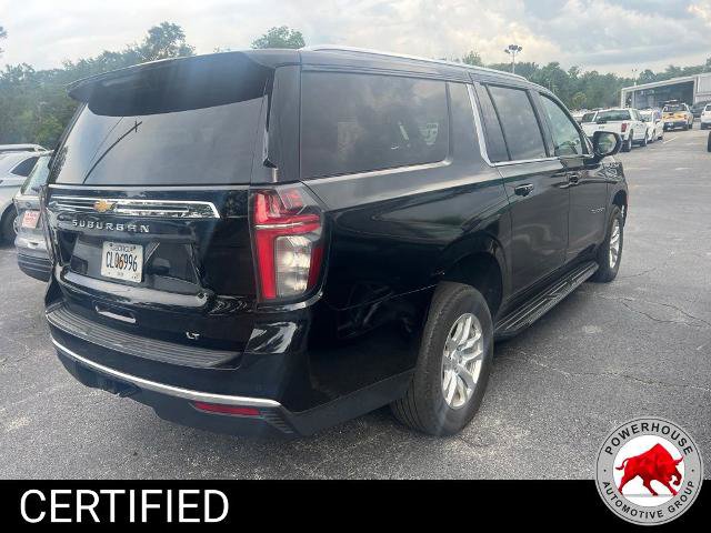 Used 2024 Chevrolet Suburban LT RWD image 5