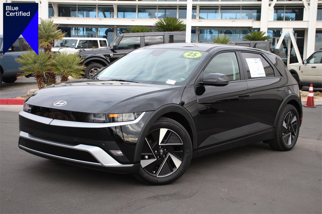 Used 2025 Hyundai Ioniq 5 SE image 1