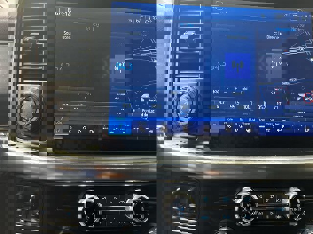 Certified 2023 Ford F150 Lariat w/ Equipment Group 502A High AWD/4WD image 23