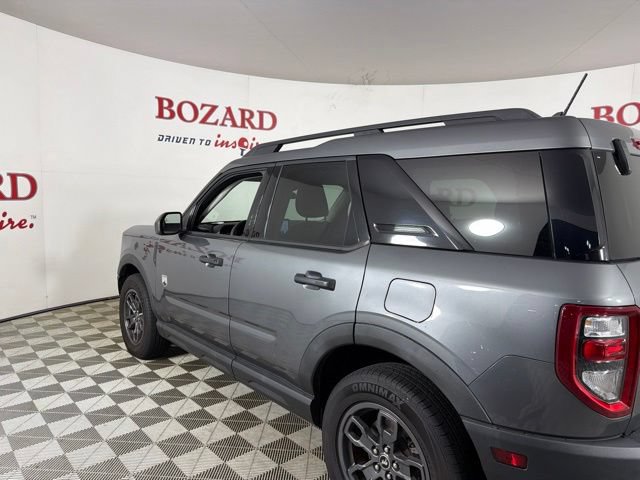 Certified 2021 Ford Bronco Sport Big Bend AWD/4WD image 9