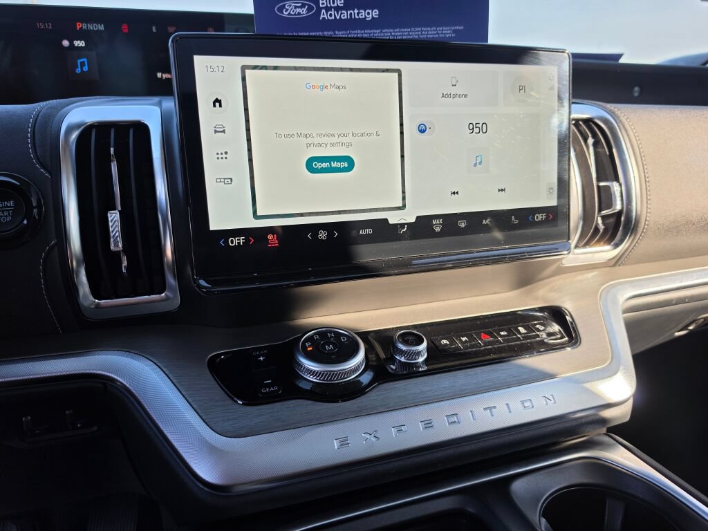 Certified 2025 Ford Expedition Max Platinum AWD/4WD image 22