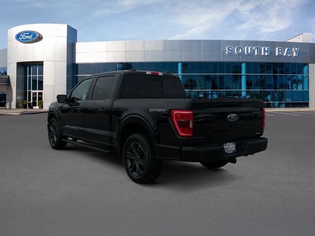 Certified 2023 Ford F150 XLT w/ Equipment Group 302A High RWD image 3