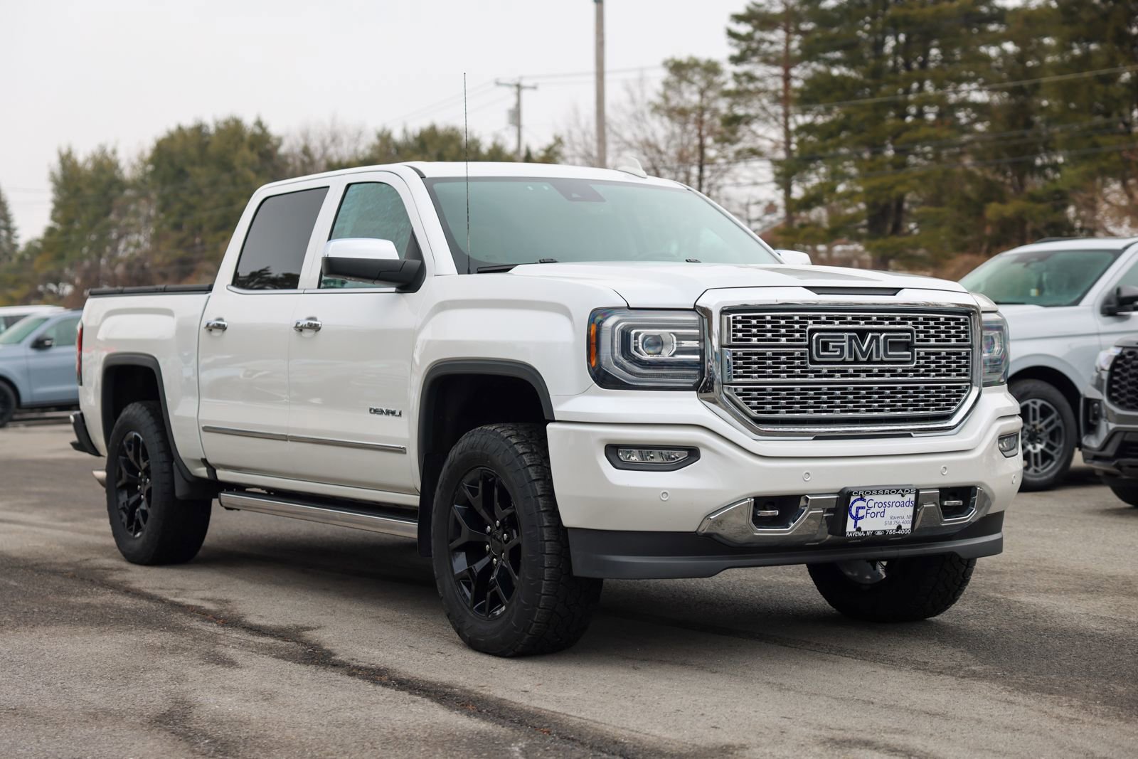 Used 2018 GMC Sierra 1500 Denali w/ Denali Ultimate Package image 7