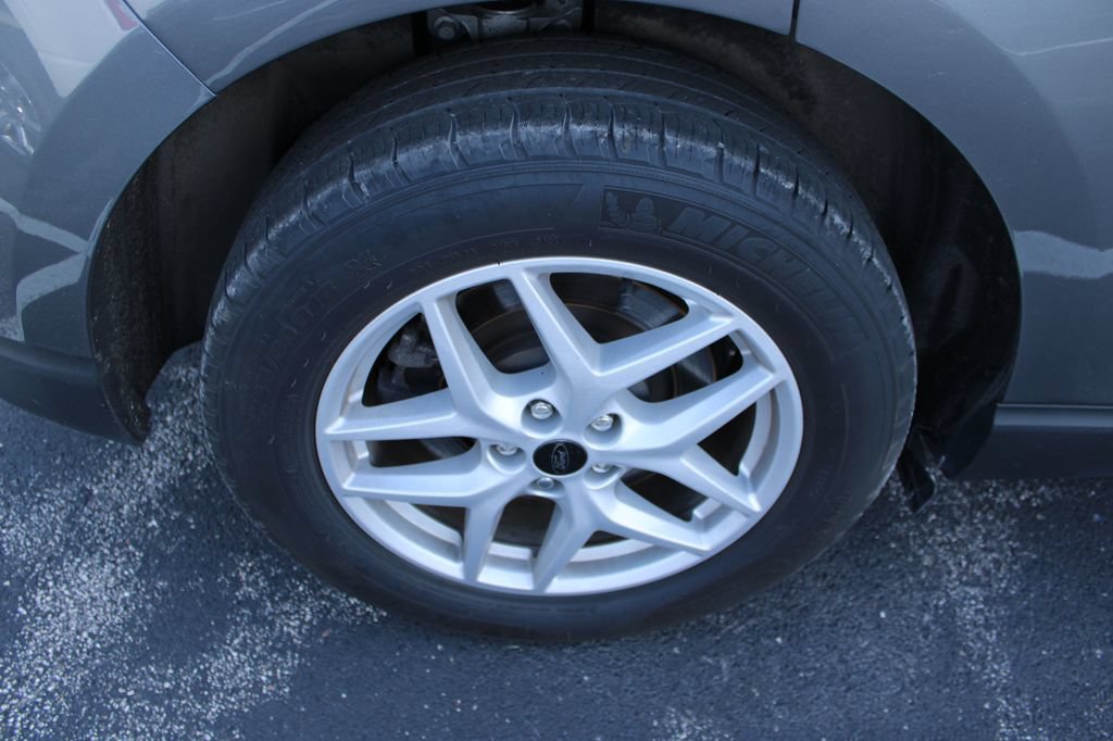 Certified 2023 Ford Edge ST-Line AWD/4WD image 5